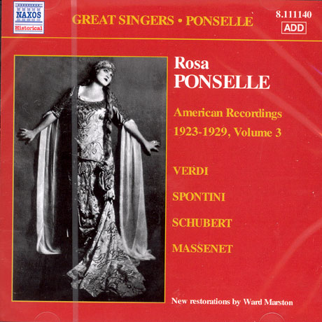 AMERICAN RECORDINGS VOL.3 [1923-29]