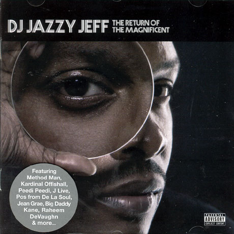 THE RETURN OF THE MAGNIFICENT