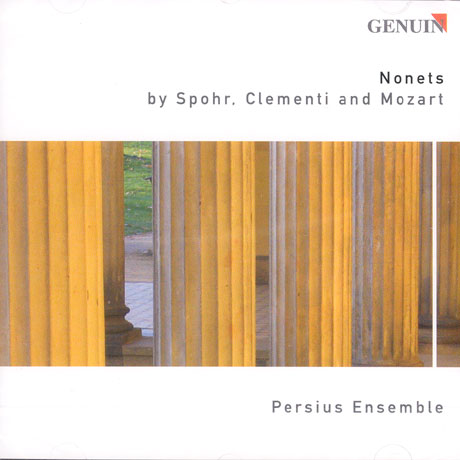 NONETS/ PERSIUS ENSEMBLE