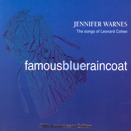 FAMOUT BLUE RAINCOAT [20TH ANNIVERSARY]