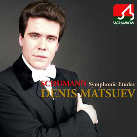 SYMPHONIE ETUDES/ DENIS MATSUEV