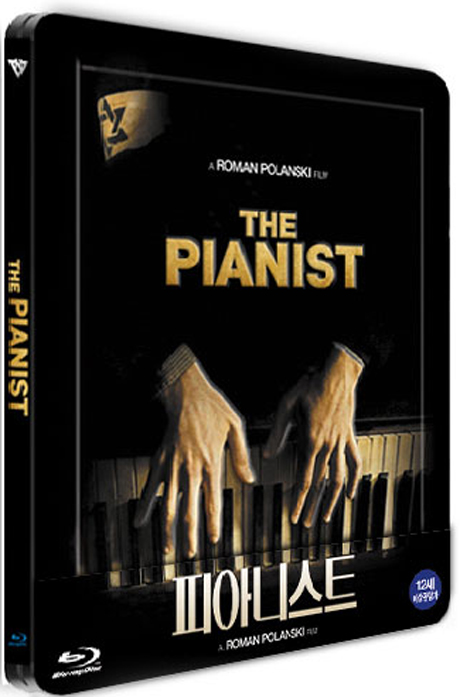 피아니스트 [스틸북 한정판] [THE PIANIST]