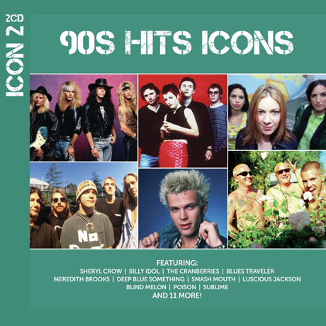 ICON 2: 90S HITS ICONS