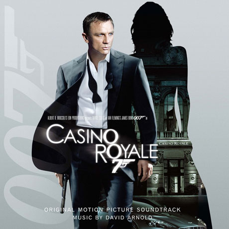 CASINO ROYALE: INTERNATIONAL VERSION [007 카지노 로얄]