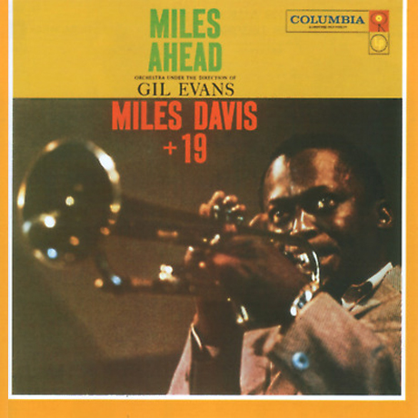 MILES AHEAD