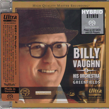 GREENSFIELDS [SACD HYBRID]