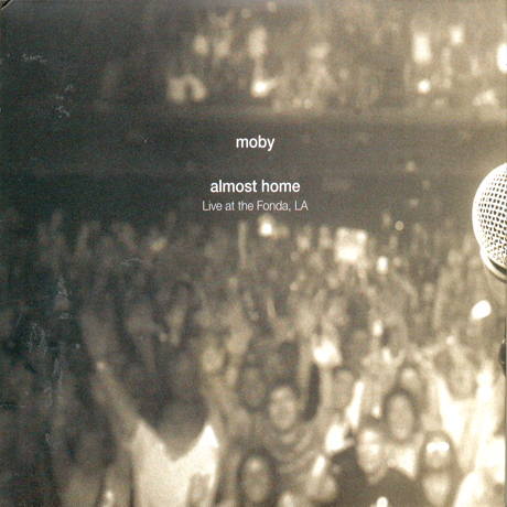 ALMOST HOME: LIVE AT THE FONDA, LA [2CD+2DVD] [DIGIPACK]
