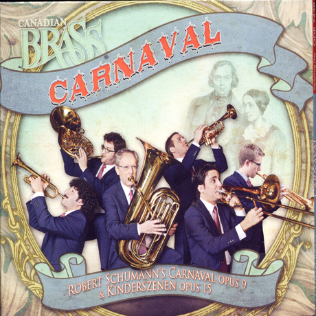SCHUMANN: CARNAVAL
