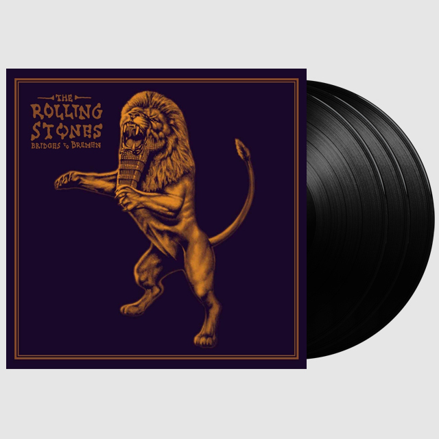 BRIDGES TO BREMEN [180G LP]