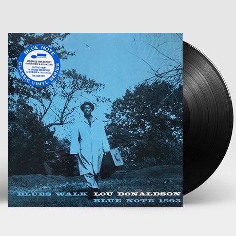 BLUES WALK [THE CLASSIC VINYL REISSUE SERIES] [180G LP]