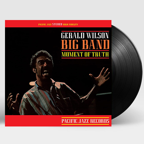 MOMENT OF TRUTH [BLUE NOTE TONE POET SERIES] [180G LP]