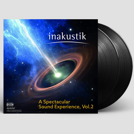 A SPECTACULAR SOUND EXPERIENCE VOL. 2 [180G LP] [스펙타큘라 사운드]
