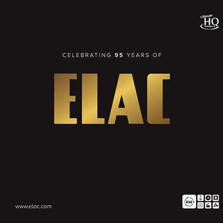 CELEBRATING 95 YEARS OF ELAC [UHQCD]