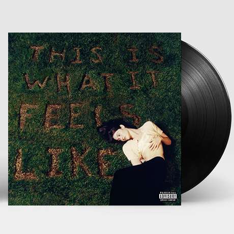 THIS IS WHAT IT FEELS LIKE [LP]