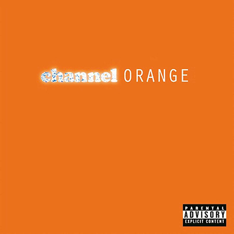 CHANNEL ORANGE