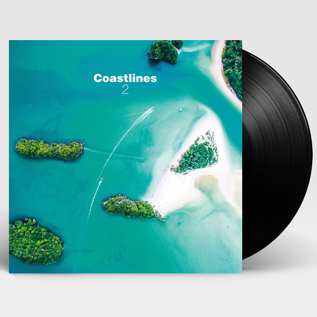 COASTLINES 2 [LP]