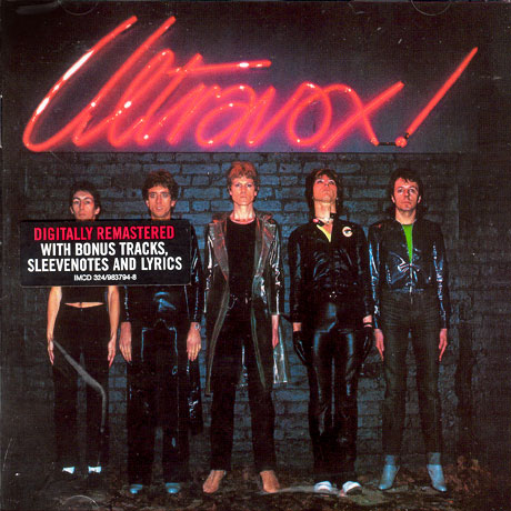 ULTRAVOX
