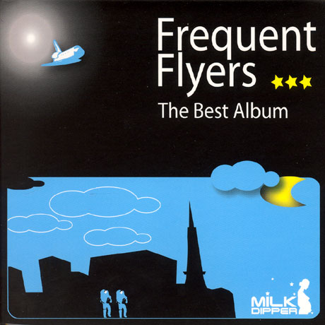 FREQUENT FLYERS: THE BEST ALBUM