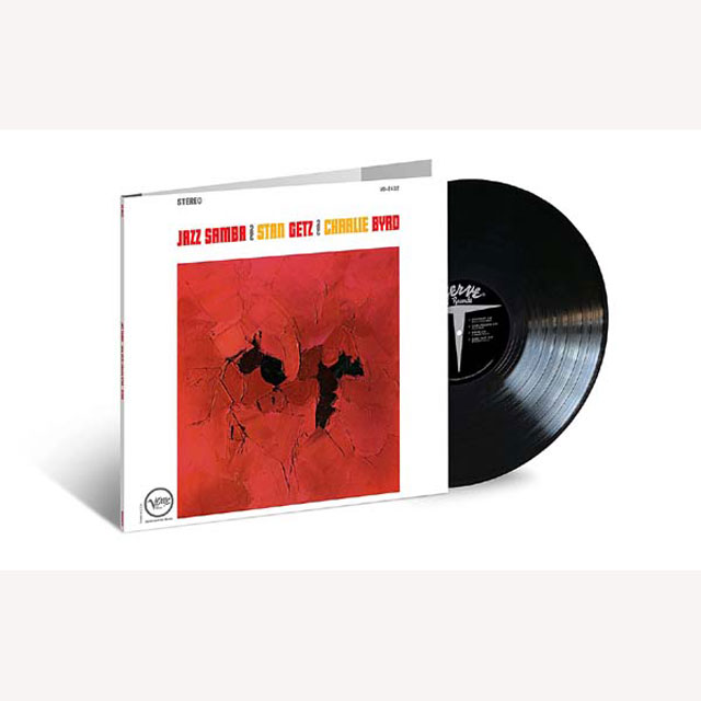 JAZZ SAMBA [ACOUSTIC SOUNDS SERIES] [180G LP]