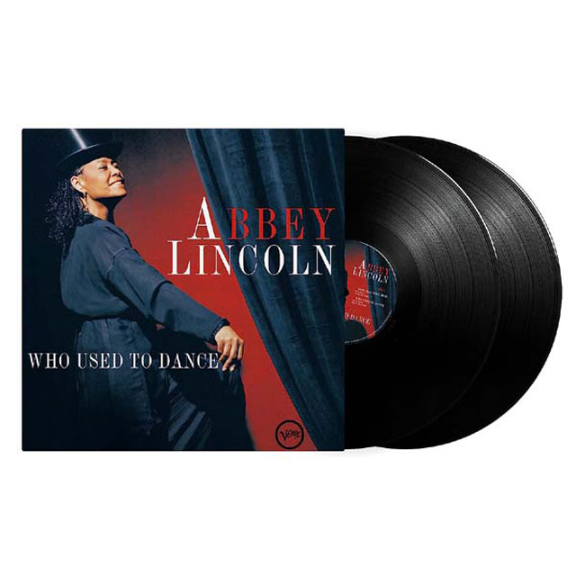 WHO USED TO DANCE [LP]