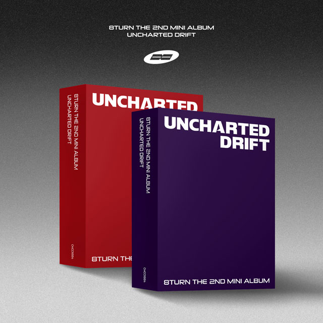 UNCHARTED DRIFT [2종 세트]