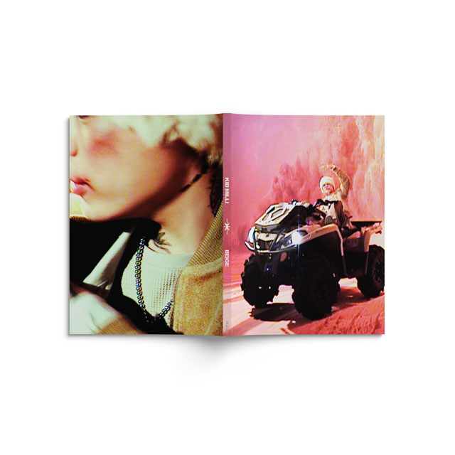 BEIGE [PINK VER]