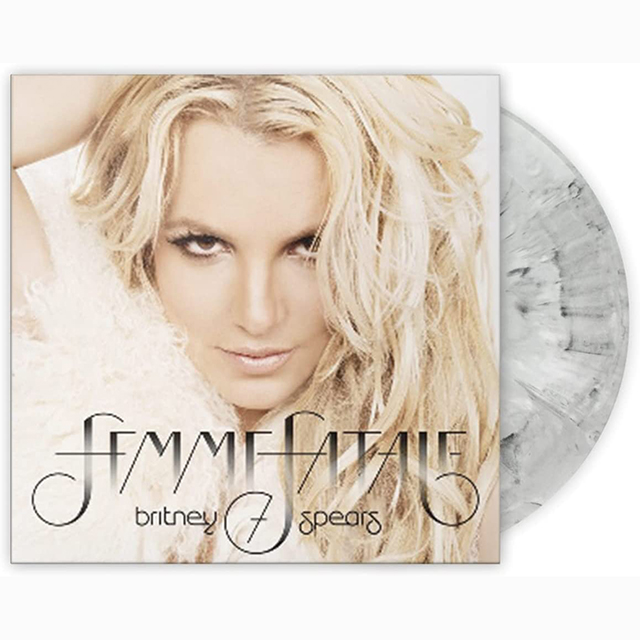 FEMME FATALE [GREY MARBLE LP]