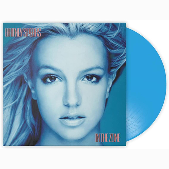 IN THE ZONE [BLUE LP]