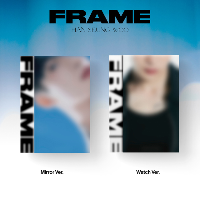 FRAME [미니 3집] [2종 세트]