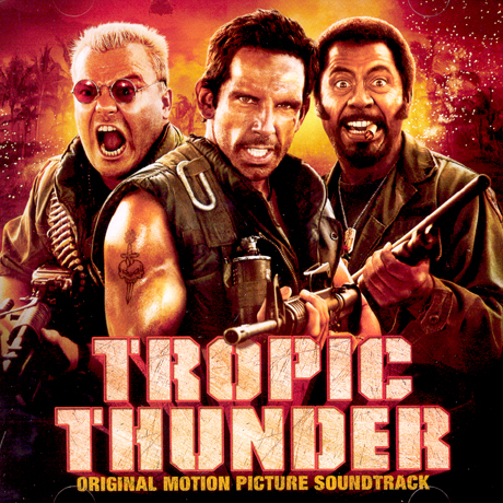 TROPIC THUNDER [트로픽 썬더]