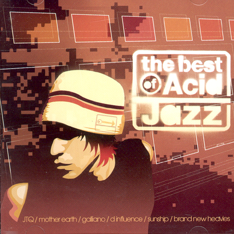 THE BEST OF ACID JAZZ