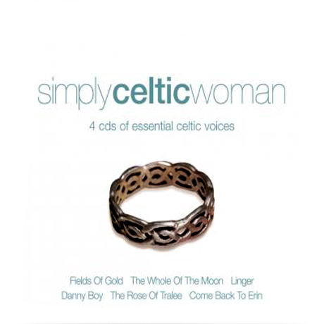 SIMPLY CELTIC WOMAN