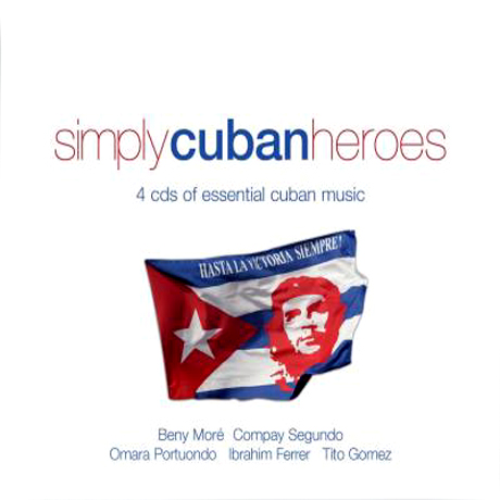 SIMPLY CUBAN HEROES