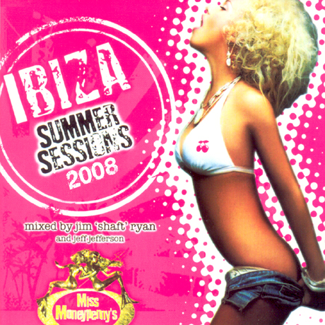 IBIZA SUMMER SESSIONS 2008