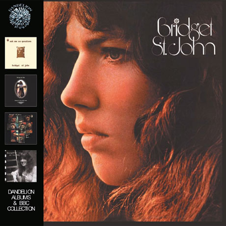 DANDELION ALBUMS AND BBC RECORDINGS COLLECTION [BOX SET]