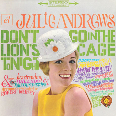 DON`T GO IN THE LION`S CAGE TONIGHT+ BROADWAY`S FAIR