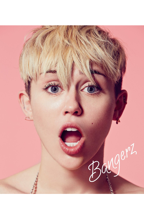 BANGERZ TOUR [마일리 사이러스: 뱅거즈 투어] [쥬얼 케이스]