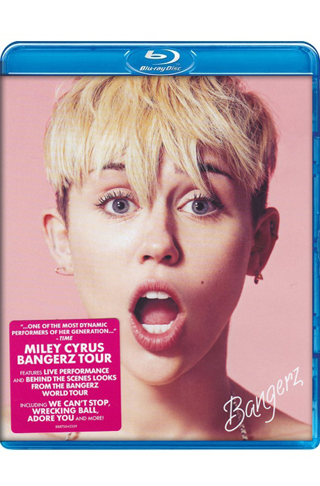 BANGERZ TOUR [마일리 사이러스: 뱅거즈 투어]