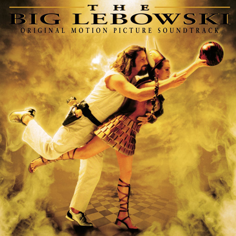 THE BIG LEBOWSKI [180G LP] [위대한 레보스키]