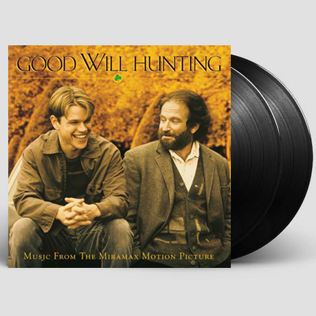 GOOD WILL HUNTING [굿 윌 헌팅] [180G LP]