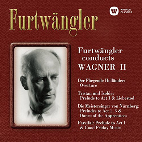 WAGNER 2 [SACD HYBRID] [빌헬름 푸르트뱅글러: 바그너 2집 - 방황하는 네덜란드인 서곡, 트리스탄과 이졸데 전주곡 외]