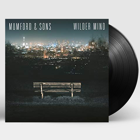 WILDER MIND [LP]