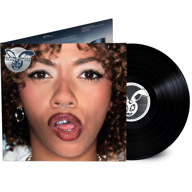 SILENCE IS LOUD [LP]