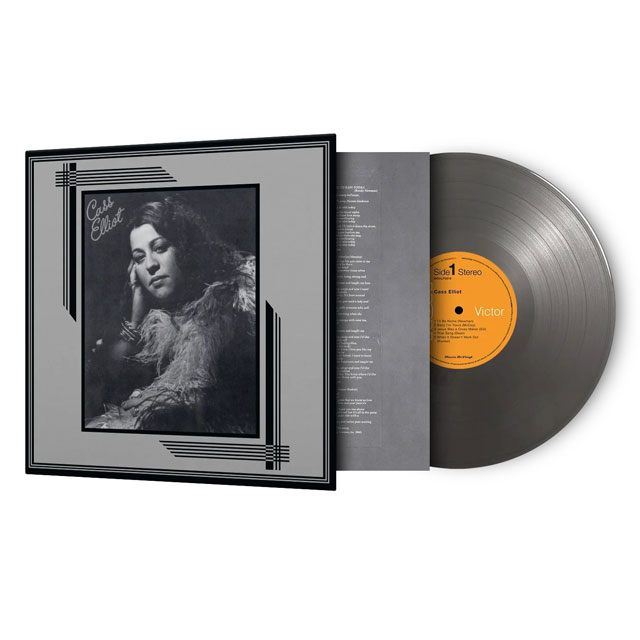 CASS ELLIOT [180G SILVER LP]