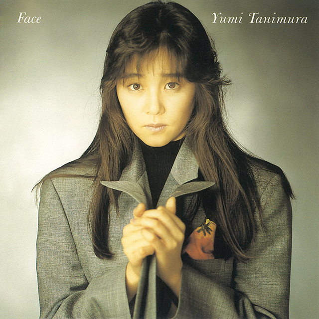 FACE (2024 CUTTING) [CITY POP ON VINYL 2024] [CLEAR GREEN]