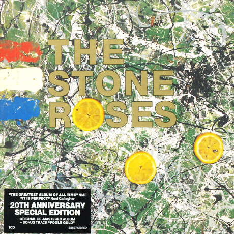 THE STONE ROSES [20TH ANNIVERSARY SPECIAL: BONUS TRACK]