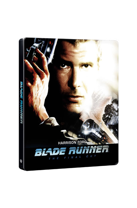 블레이드 러너 파이널 컷 4K UHD+BD [스틸북 한정판] [BLADE RUNNER FINAL CUT]