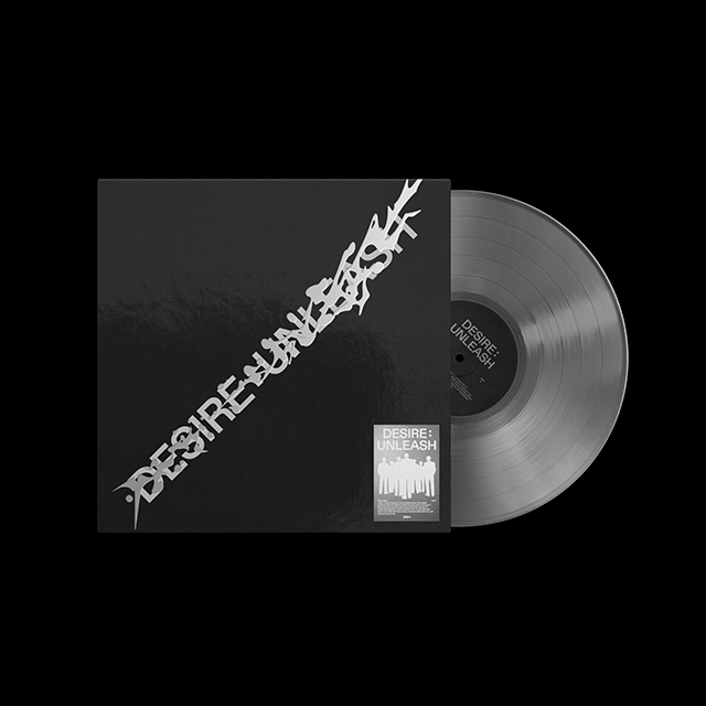 DESIRE: UNLEASH [180G 투명 LP]
