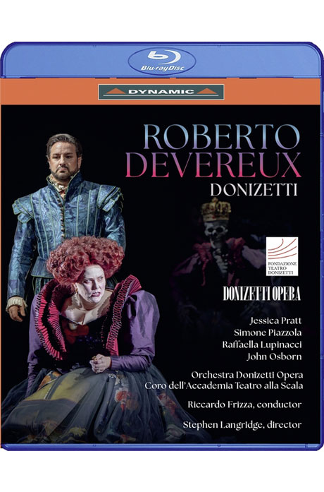 ROBERTO DEVEREUX [도니체티: 오페라 <로베르토 데브뢰> - 2024 베르가모 도니체티 페스티벌 실황] [한글자막]