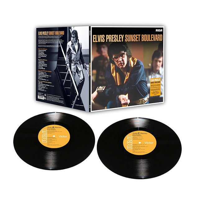 SUNSET BOULEVARD [LP]